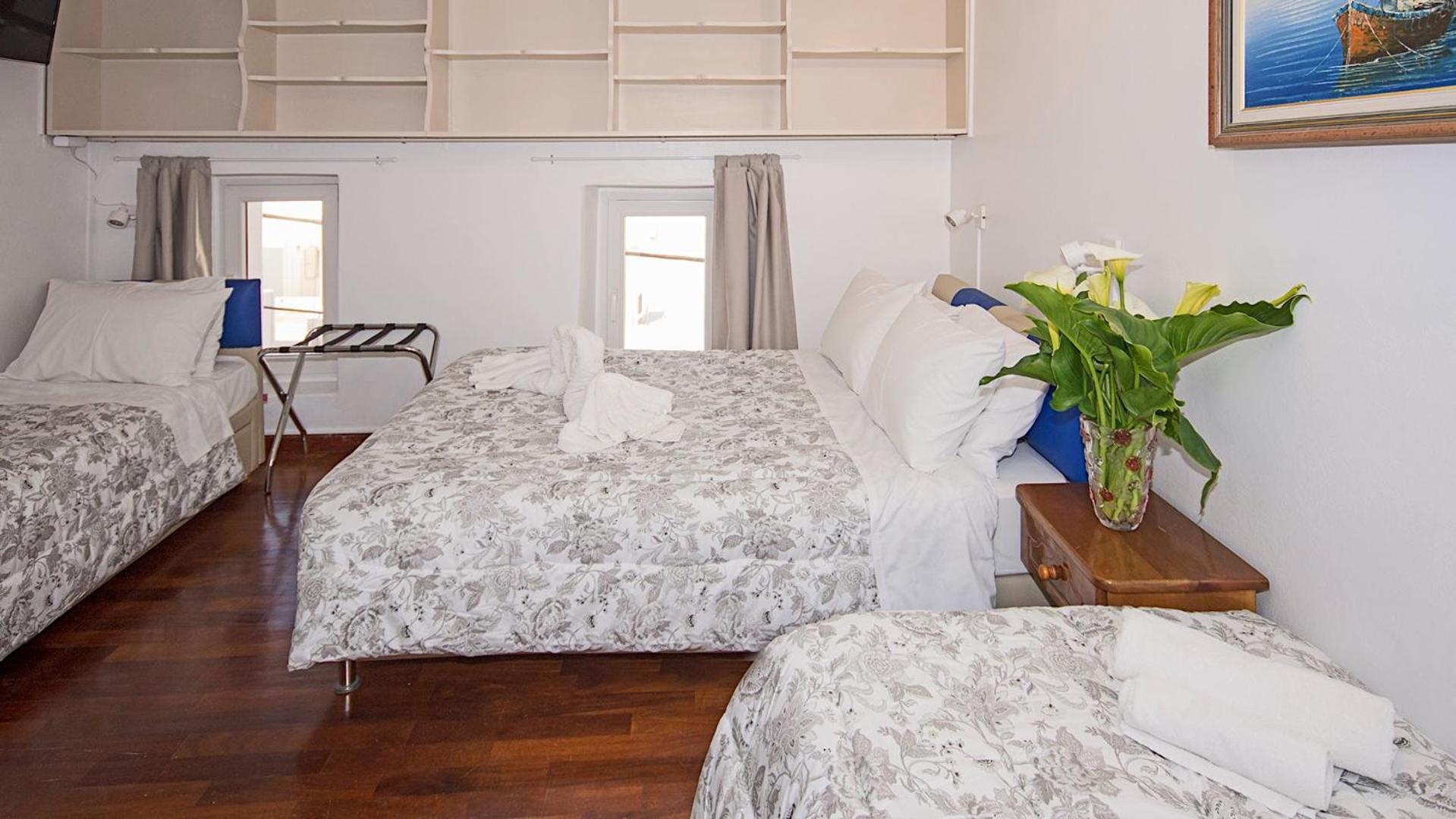 Pension Ageliki Kalogera Mykonos Town Rom bilde