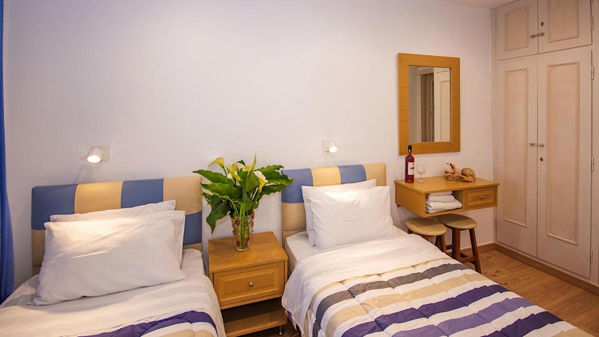 Pension Ageliki Kalogera Mykonos Town Rom bilde